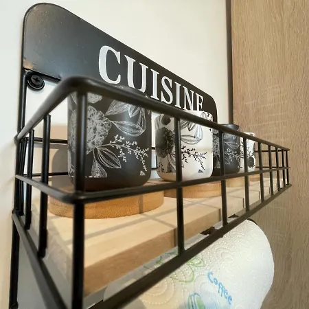 Patenier Hidden Garden 1bdr With Garden Liegi