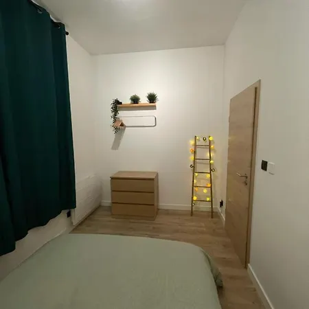 Apartment Patenier Hidden Garden 1bdr With Garden Liege