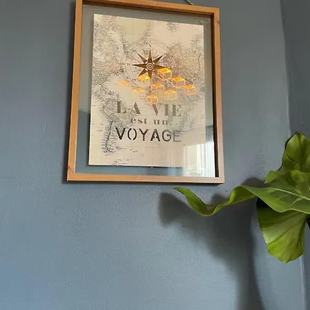 Patenier Hidden Garden 1bdr With Garden * Liegi