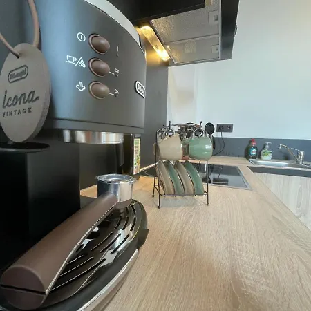 Patenier Hidden Garden 1bdr With Garden Appartamento