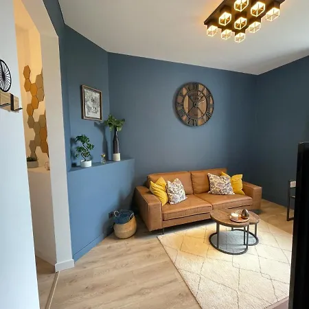 Apartment Patenier Hidden Garden 1bdr With Garden *