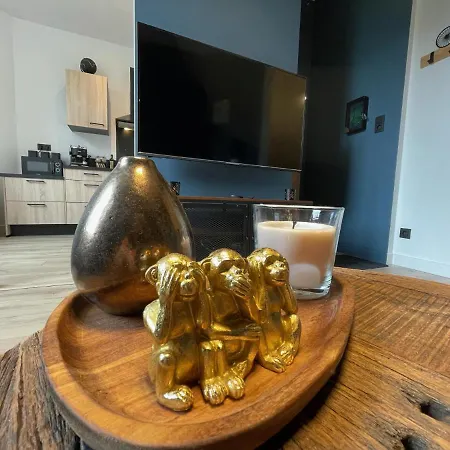 Patenier Hidden Garden 1bdr With Garden Appartamento