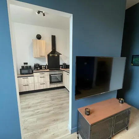 Appartamento Patenier Hidden Garden 1bdr With Garden Liegi