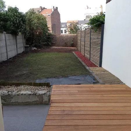 Lejlighed Patenier Hidden Garden 1bdr With Garden Liège