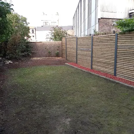 Appartamento Patenier Hidden Garden 1bdr With Garden